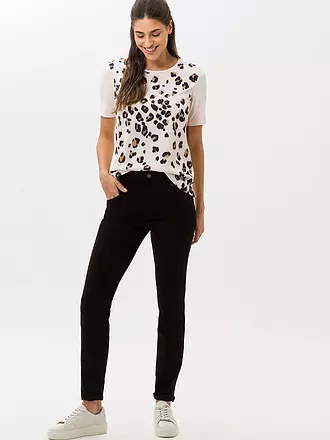 BRAX | Jeans SHAKIRA | schwarz