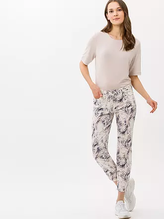 BRAX | Jeans Skinny Fit 7/8 SHAKIRA S | weiss