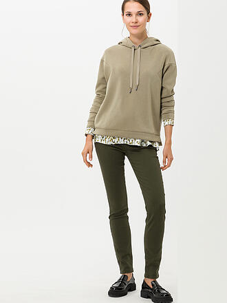 BRAX | Jeans Skinny Fit SHAKIRA | grau
