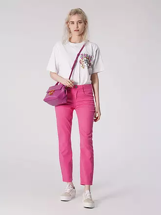 BRAX | Jeans Slim Fit 7/8 SHAKIRA S | pink