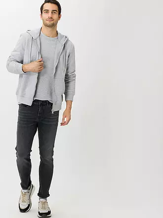 BRAX | Jeans Slim Fit CHRIS | grün