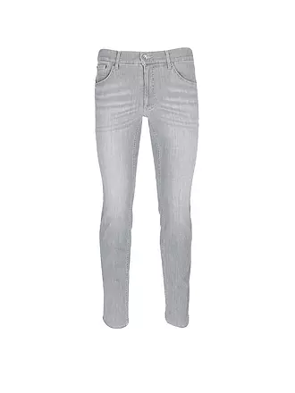 BRAX | Jeans Slim Fit CHUCK | grau
