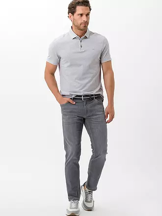 BRAX | Jeans Slim Fit CHUCK | grau
