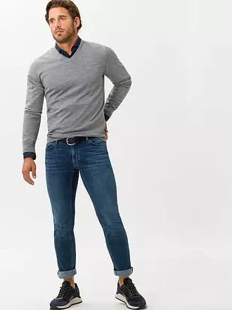 BRAX | Jeans Slim Fit CHUCK | blau