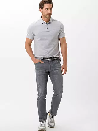 BRAX | Jeans Slim Fit CHUCK | grau