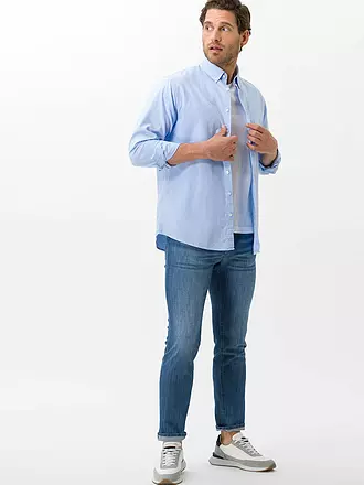 BRAX | Jeans Slim Fit CHUCK | grau