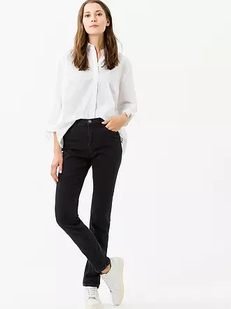 BRAX | Jeans Slim Fit MARY | schwarz