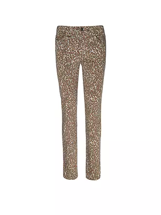 BRAX | Jeans Slim Fit SHAKIRA | hellbraun