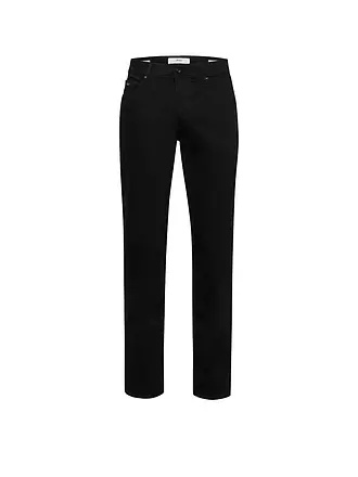 BRAX | Jeans Straight Fit CADIZ | schwarz