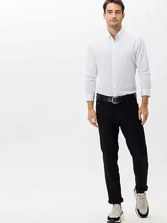 BRAX | Jeans Straight Fit CADIZ | schwarz