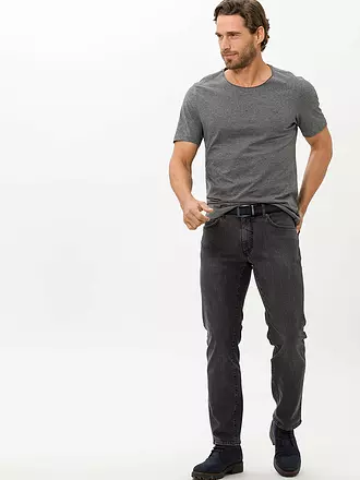 BRAX | Jeans Straight Fit CADIZ | schwarz