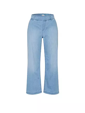 BRAX | Jeans Wide Leg MAINE S 7/8 | blau