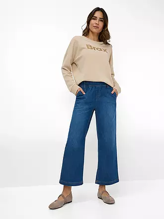 BRAX | Jeans Wide Leg MAINE S 7/8 | hellblau