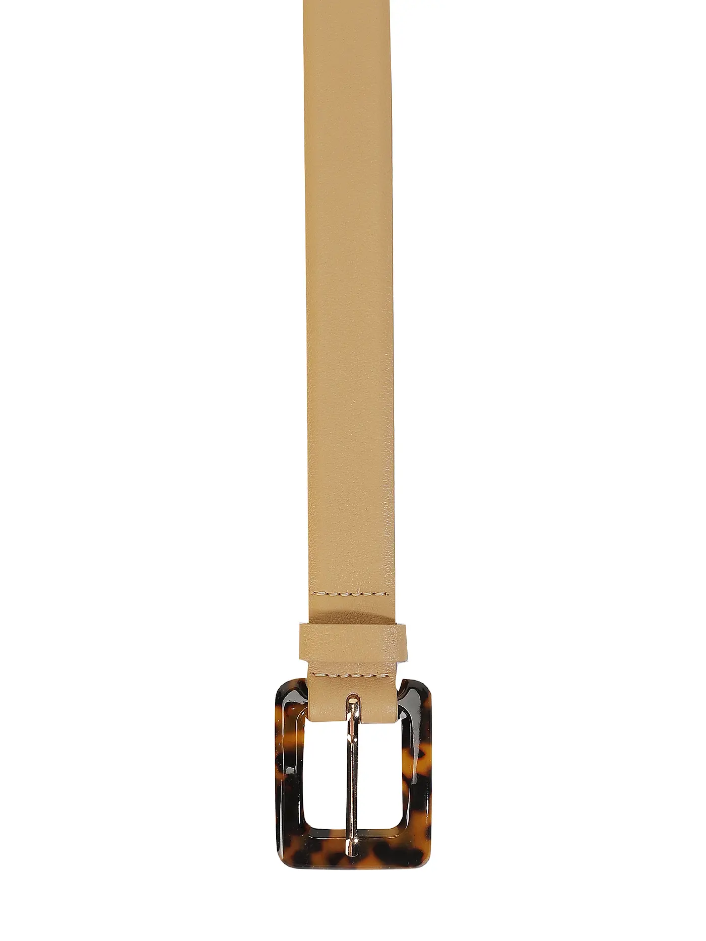 BRAX | Ledergürtel | beige