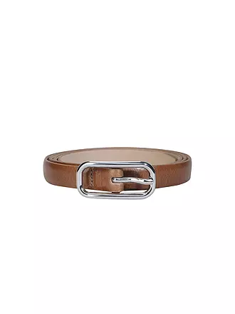 BRAX | Ledergürtel | braun