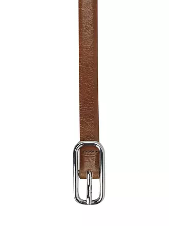 BRAX | Ledergürtel | braun