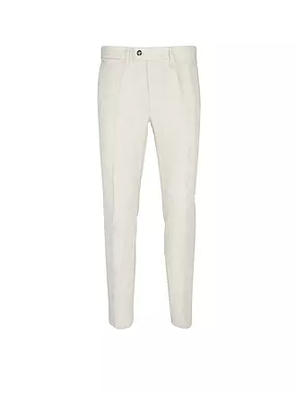 BRAX | Leinenchino FELIX | beige