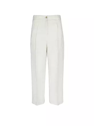 BRAX | Leinenculotte MAINE S | creme