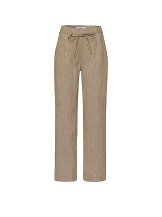 BRAX | Leinenhose FARINA | beige