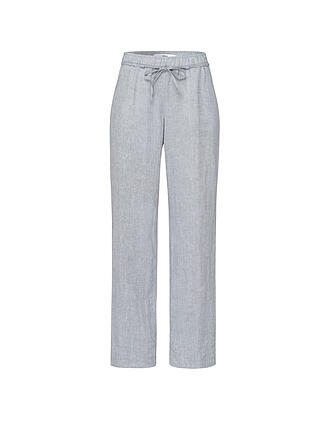 BRAX | Leinenhose FARINA | beige