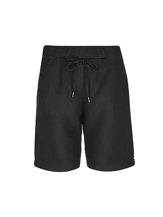 BRAX | Leinenshorts MEL B | dunkelblau