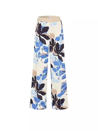 BRAX | Marlenehose MAINE | blau