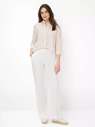 BRAX | Marlenehose MAINE | weiss