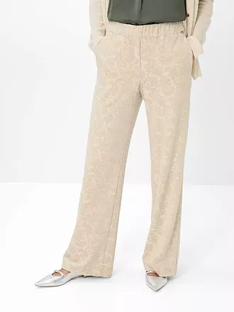 BRAX | Marlenehose MAINE | creme