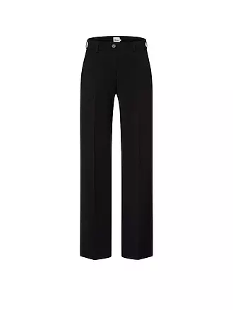 BRAX | Marlenehose MAINE | schwarz