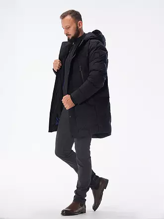 BRAX | Parka | blau