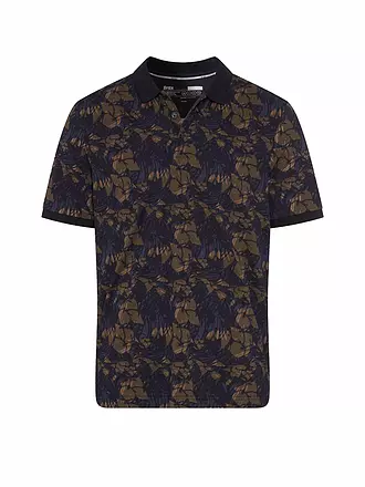BRAX | Poloshirt PERRY PERFORMANCE | braun