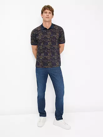 BRAX | Poloshirt PERRY PERFORMANCE | dunkelblau