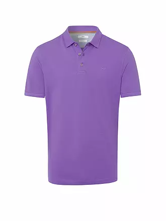 BRAX | Poloshirt PETE U | lila