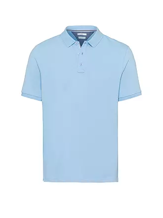 BRAX | Poloshirt PETE | hellblau