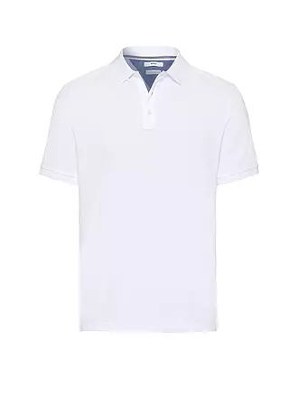 BRAX | Poloshirt PETE | weiss