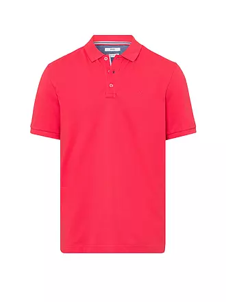 BRAX | Poloshirt PETE | rot