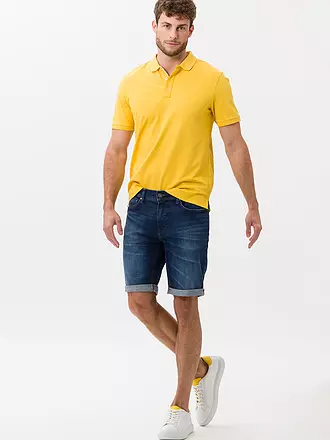 BRAX | Poloshirt PETE | dunkelblau