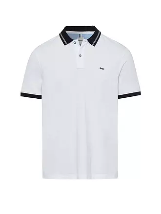 BRAX | Poloshirt | dunkelblau