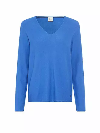 BRAX | Pullover LESLEY | dunkelblau