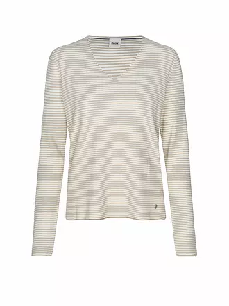 BRAX | Pullover LESLEY | beige