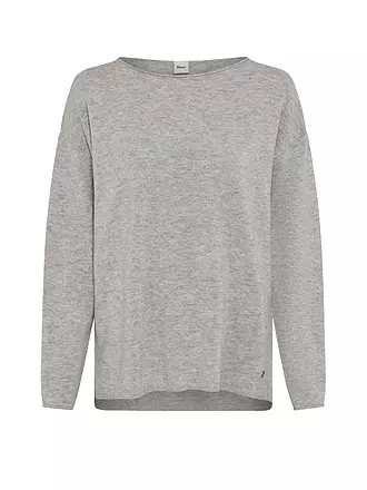 BRAX | Pullover LIZ | grau