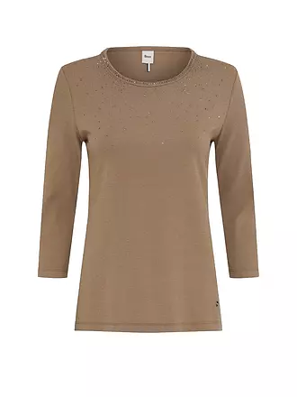 BRAX | Shirt CARINA.M | beige
