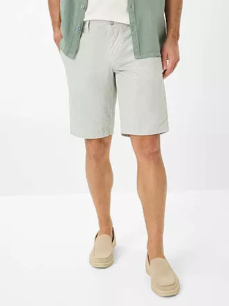 BRAX | Shorts BOZEN | hellgrün