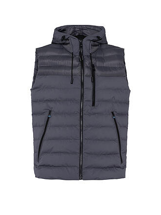 BRAX | Steppgilet LUC | blau