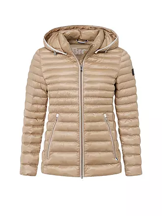 BRAX | Steppjacke BERN | dunkelrot