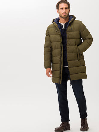 BRAX | Steppjacke COSIMO | blau