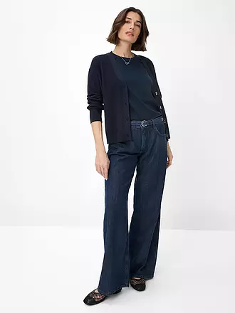 BRAX | Strickjacke ANIQUE | dunkelblau