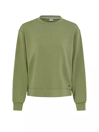 BRAX | Sweater BECA.L | grün