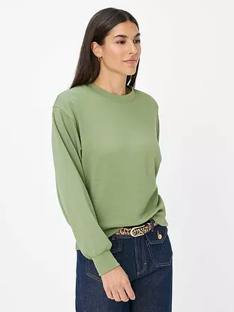 BRAX | Sweater BECA.L | grün