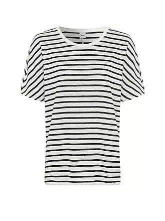 BRAX | T-Shirt CAELEN | schwarz
